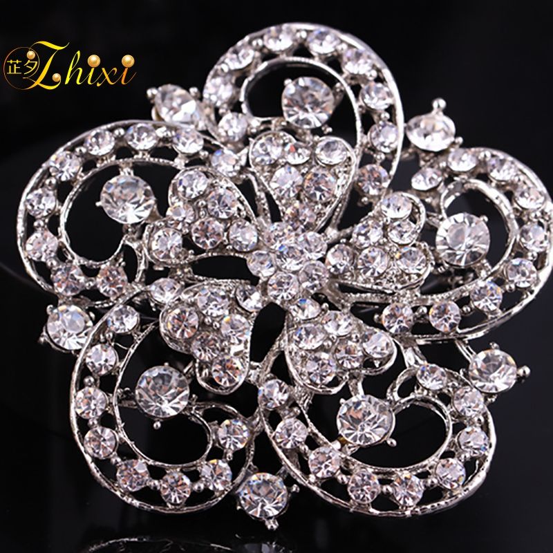 fine jewelry brooch