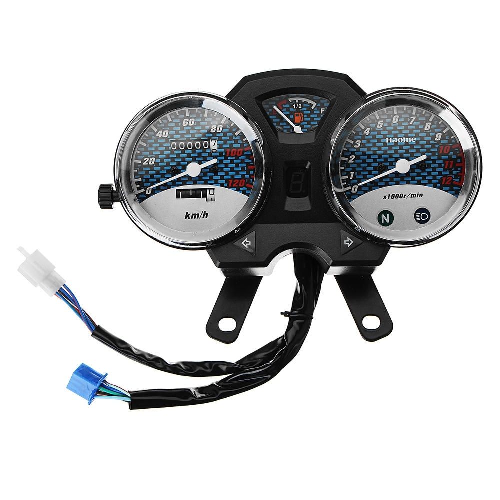 2020 Motorcycle Speedometer Odometer Tachometer Gauges Cluster