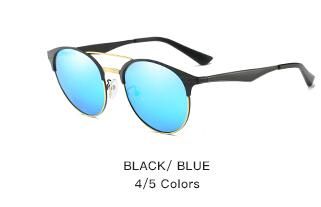 A501 Black-blue