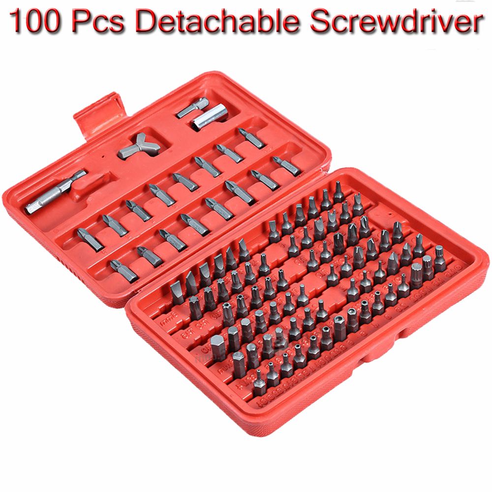 hex key bit set