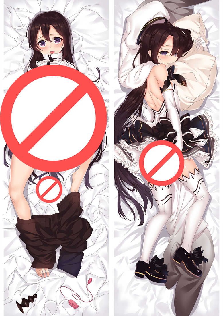 kirito dakimakura