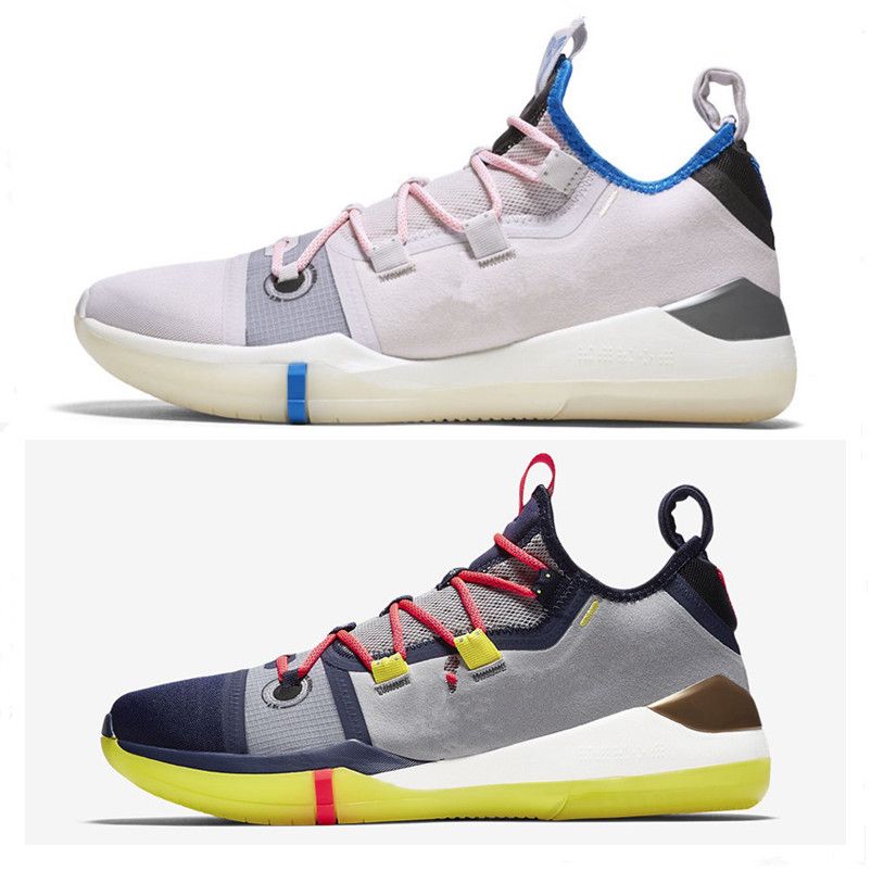 Drew League Game Basketball Shoes Kobe Ad React Exodus Pink Purple Orange Sports Shoes Aaa Quality Kb 14 Mens Trainers Sneakers Size 7 12 Barkley Shoes Shoes Jordans From Weaver147 91 89 Dhgate Com