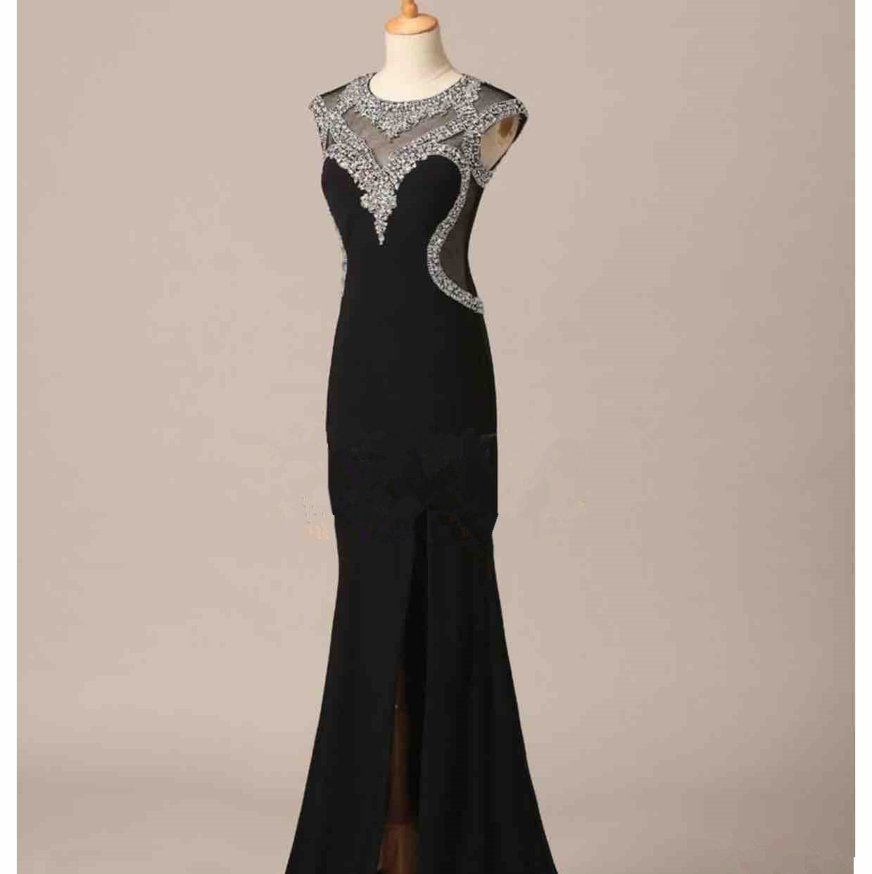 best black party dresses