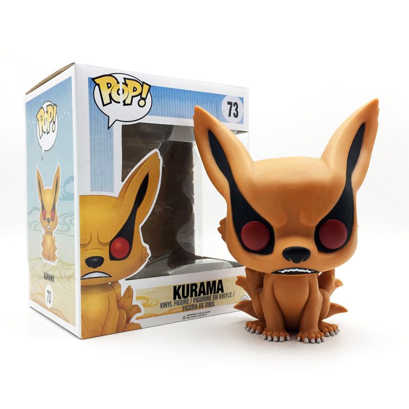 kurama funko pop
