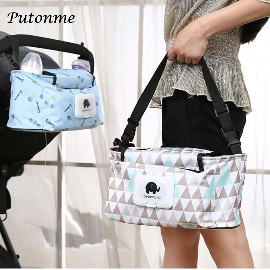 diaper bag hook