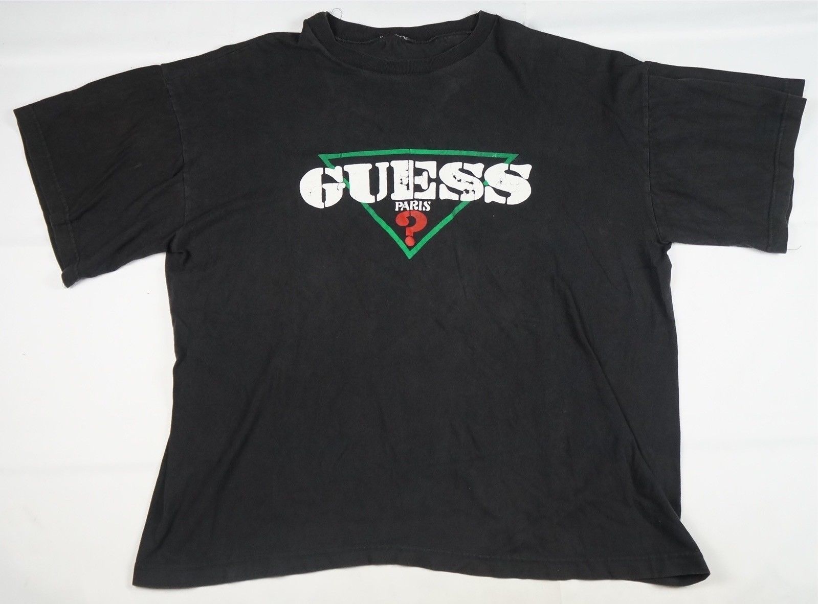 guess paris shirt