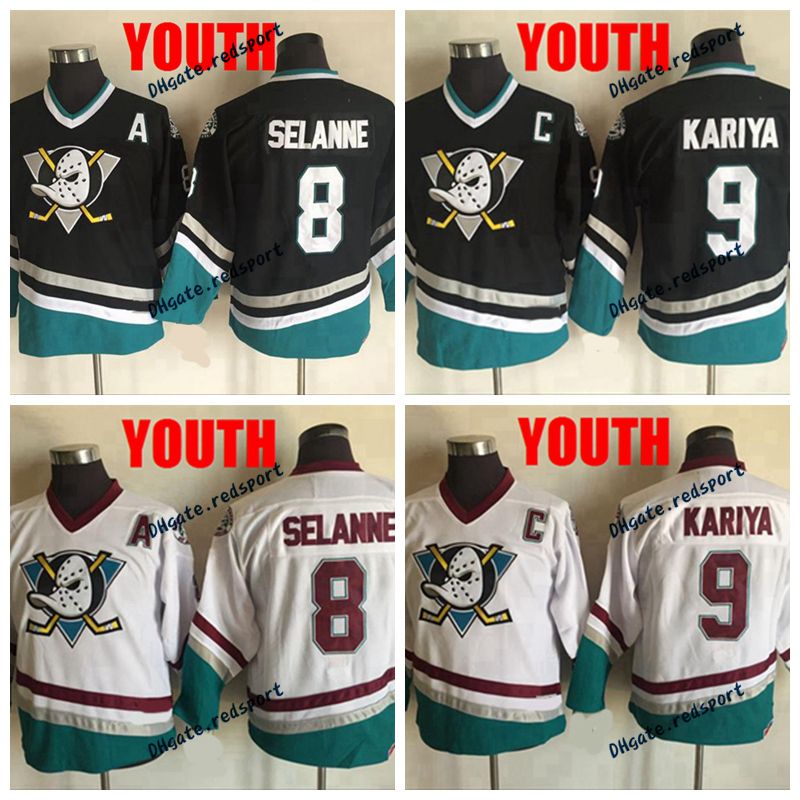 boys hockey jersey