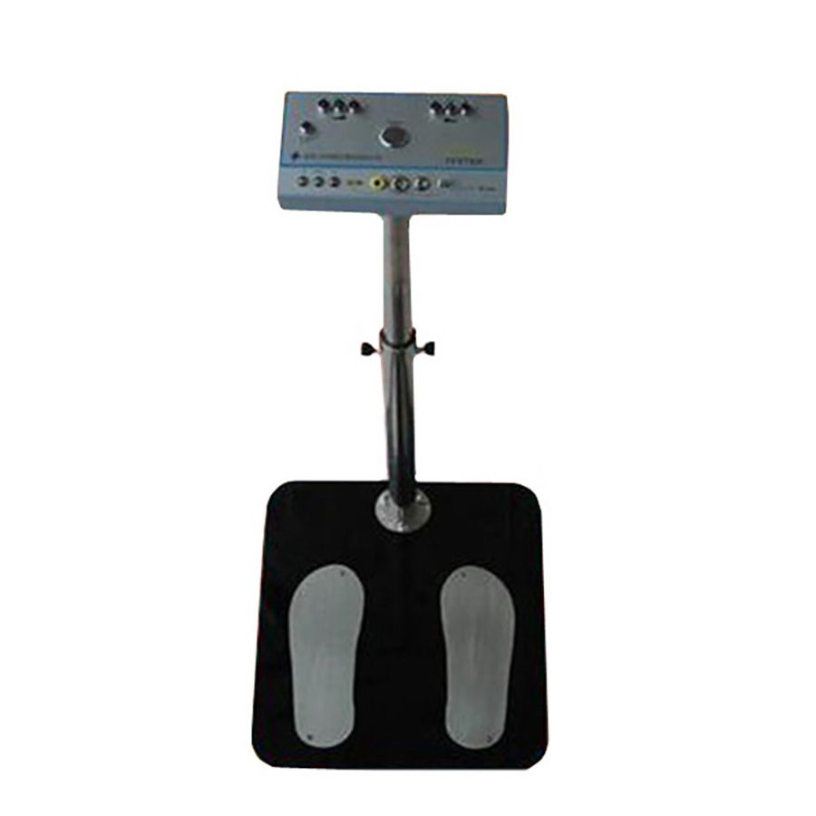 2020 Double Foot Human Body Comprehensive Tester Static Tester Human