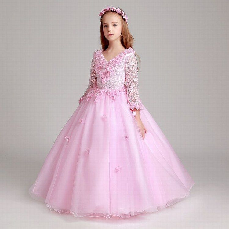 occasion wear girl dresses