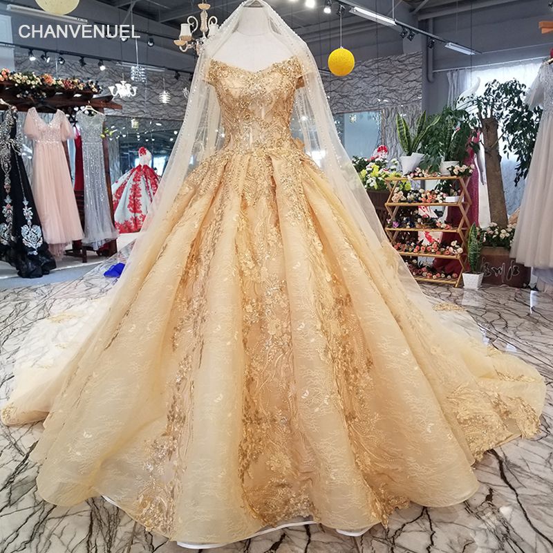 golden anniversary dresses