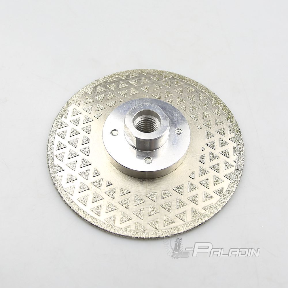 2020 115*M14*2.5mm Electroplated Diamond Cutting Blade Grinding Wheel