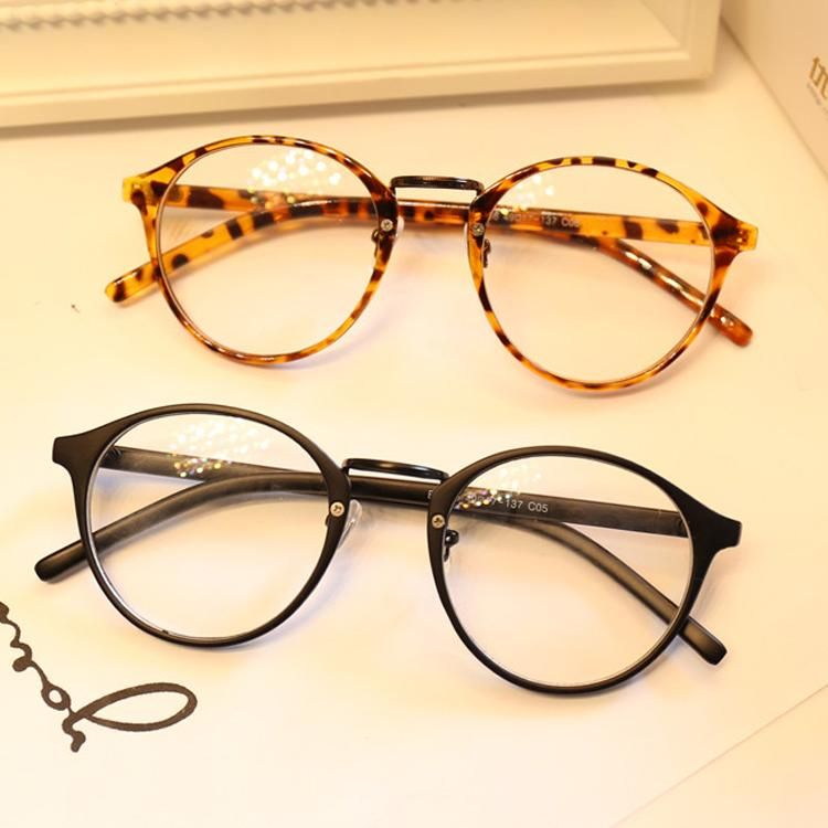 Lunette cadre rond shop