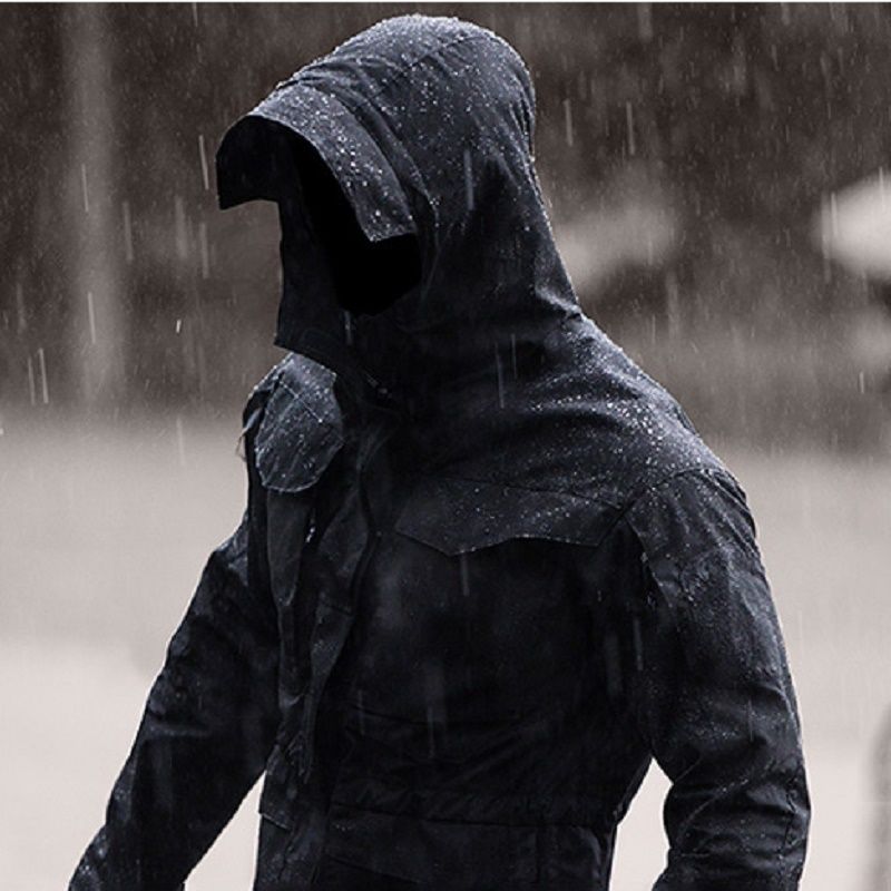 waterproof jacket mens uk