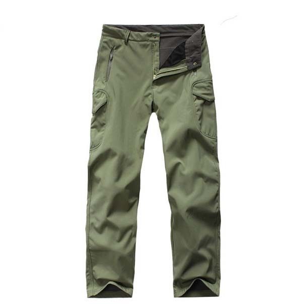 pantalon vert