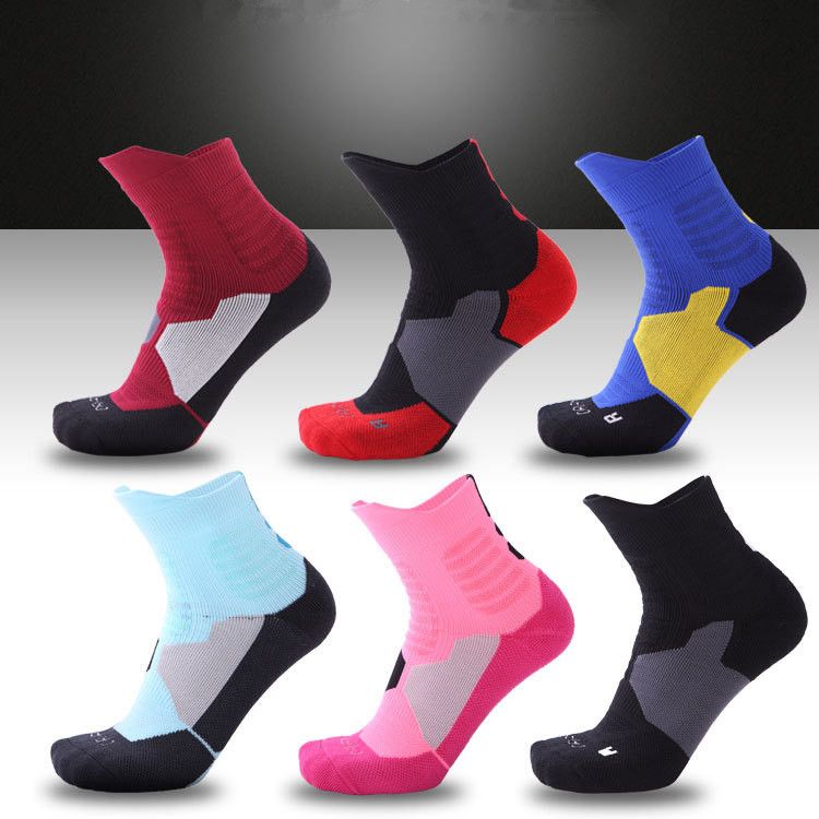 short elite socks