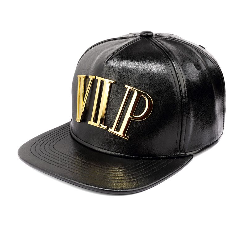 Acquistare Cappelli Hip Hop In Pelle PU Golden VIP Logo Cappellini Da  Baseball DJ Cappelli Da Donna Hiphop Cappelli Snapback Neri Cappelli  Sportivi Con Fibbia Da Baseball Economico | Consegna Veloce E