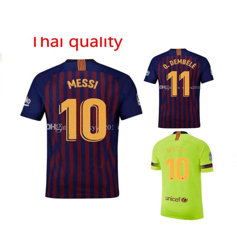 barcelona shirt custom name