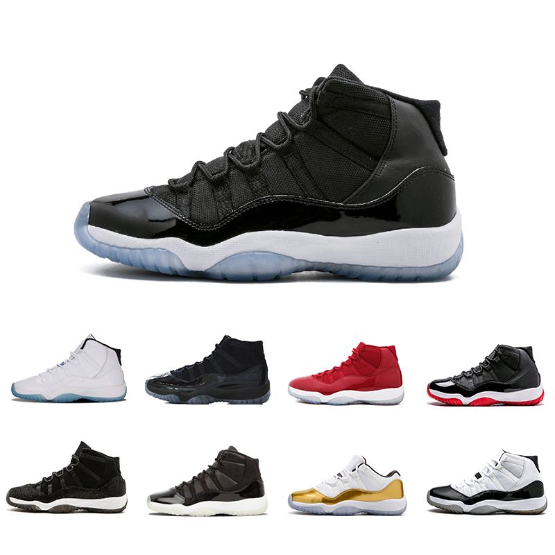 new 11s 2018