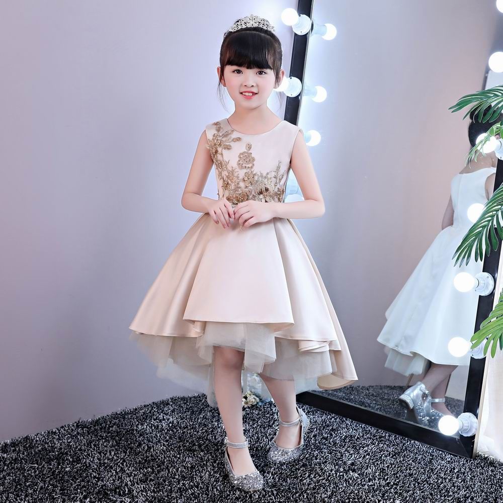 Tulle Flower Girl Dress 