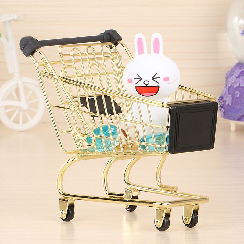 play grocery cart