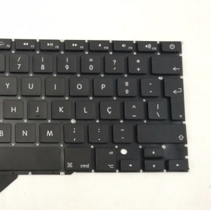 2020 New Portuguese Keyboard For Macbook Pro Retina 15 A1398