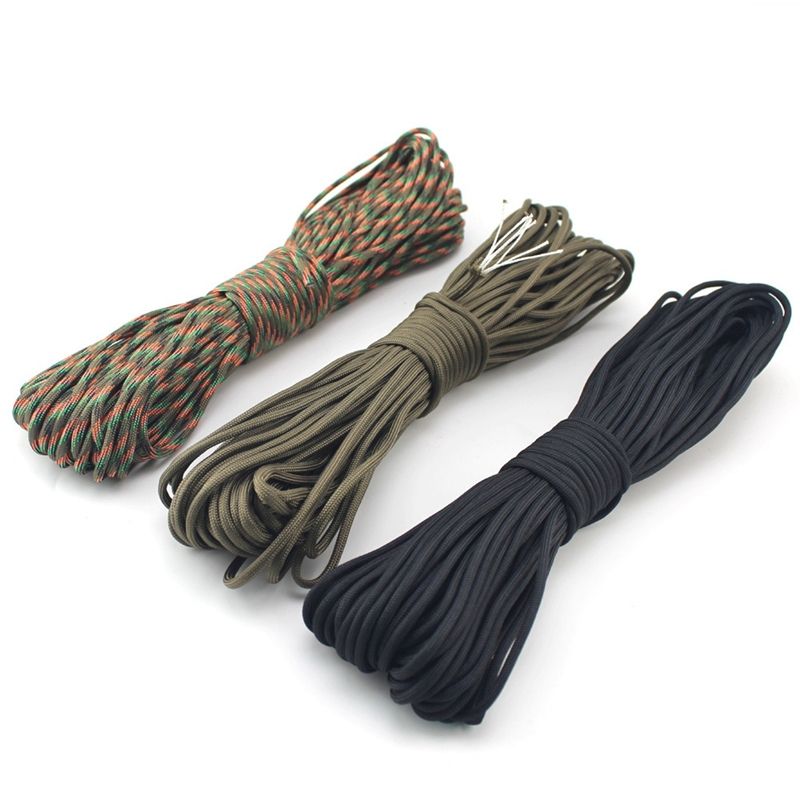camouflage climbing rope