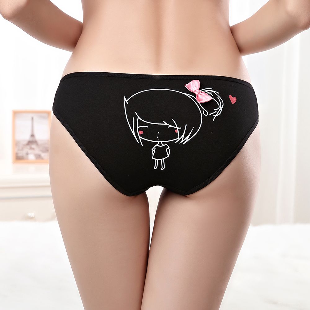 paquet Solo Intima Bragas De Algodon Bikini Ropa Interior paquet Solo Intima Bragas De Algodon Bikini Ropa Interior
