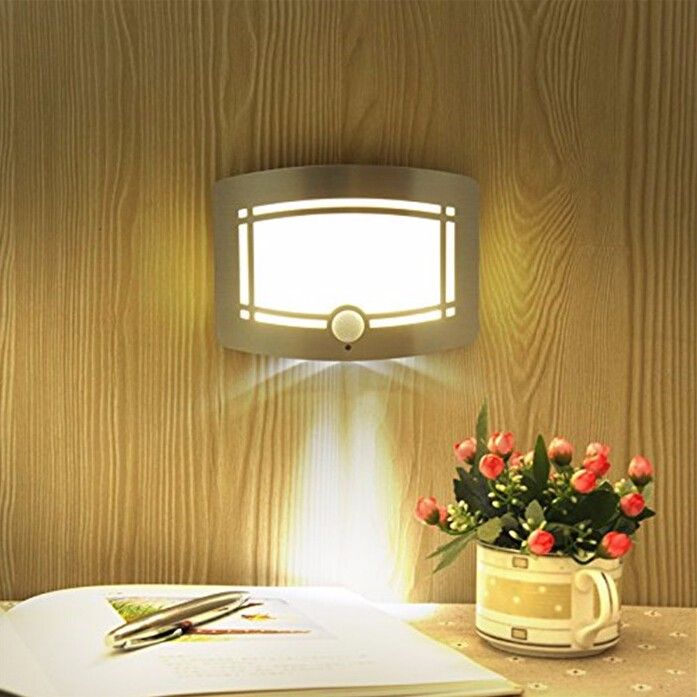 Grosshandel Hot Led Wandleuchte Platz Wireless Luminaria