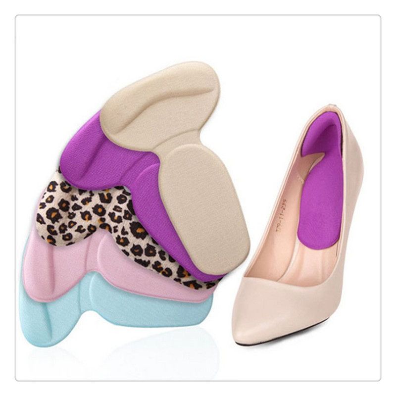 cushion for heels