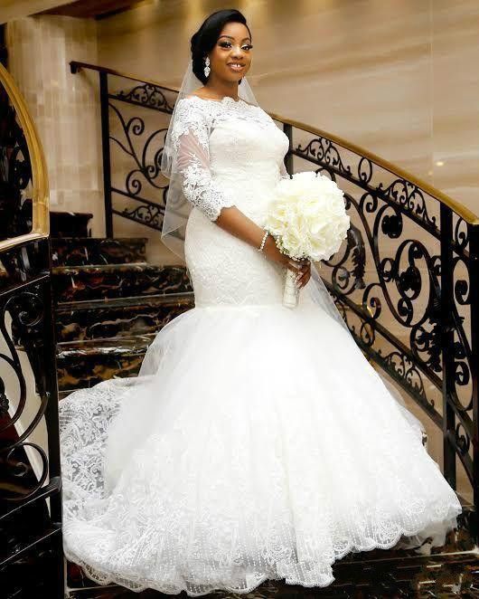 nigerian wedding dresses 2019