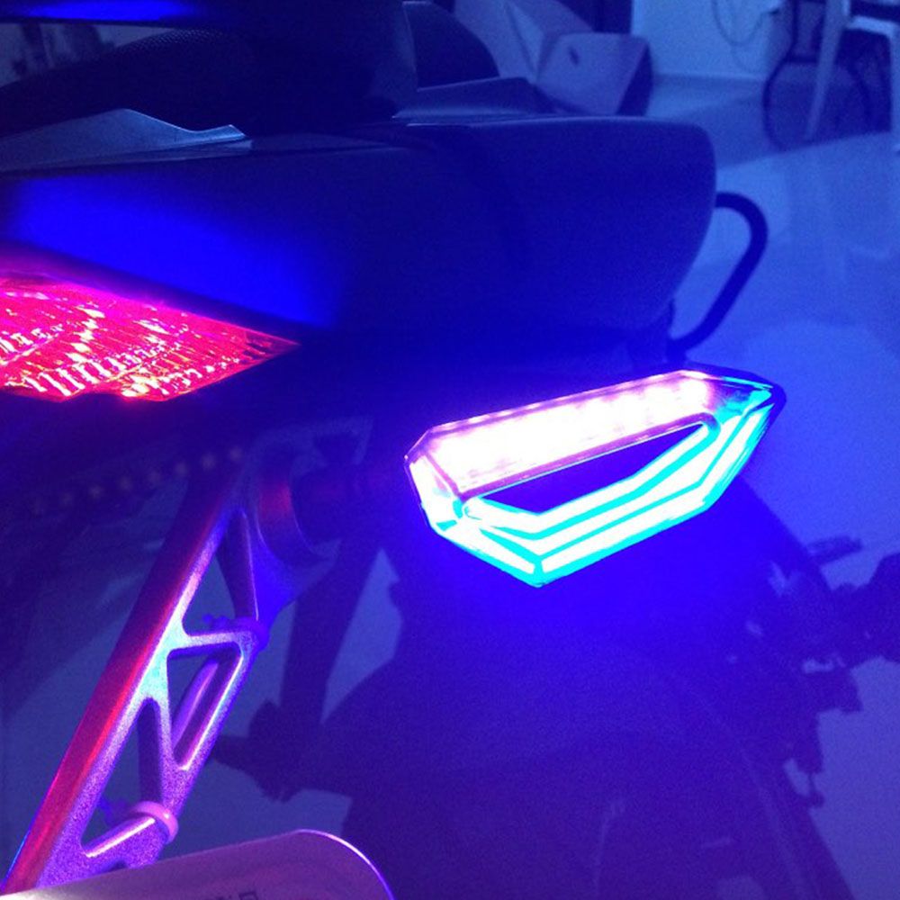 lampe 3D /à LED Moto Yamaha FJR 1300