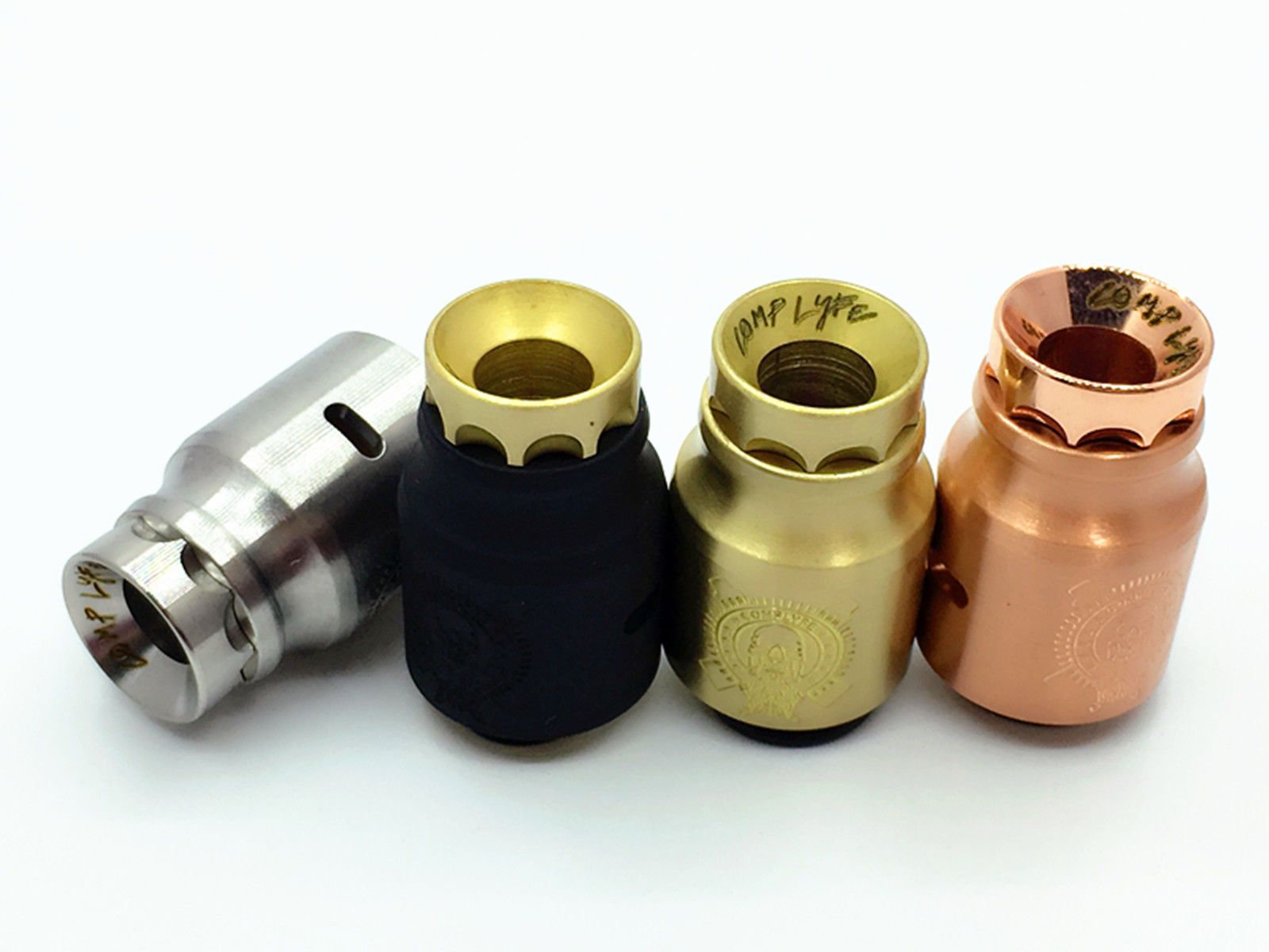 COMPLYFE Battle Deck 20 CAP 24 Brass ⑧