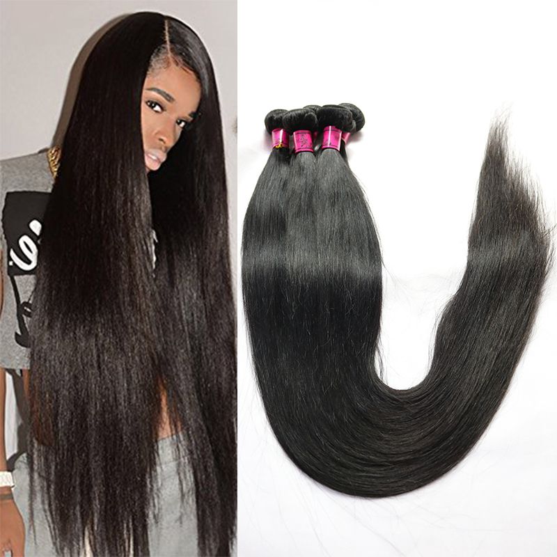 weave human hair extensions