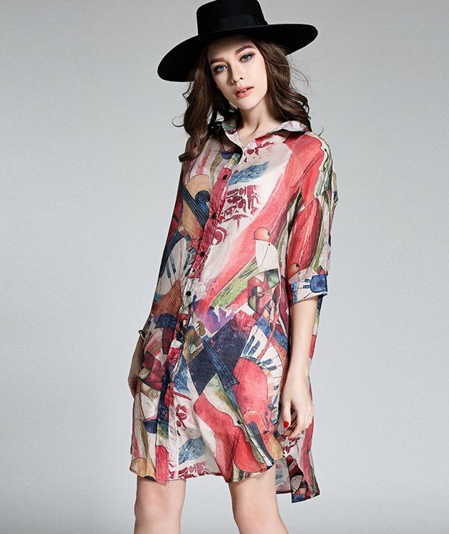 blusas kimono moda