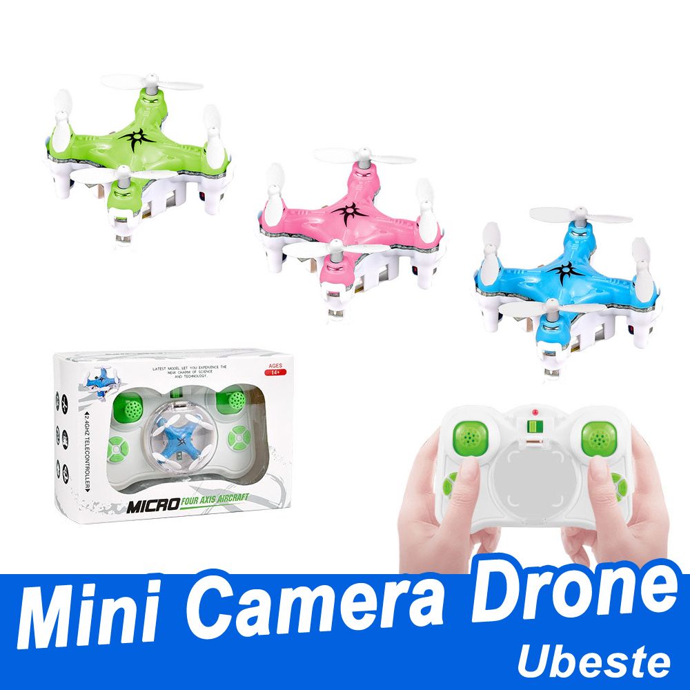 4 axis aircraft