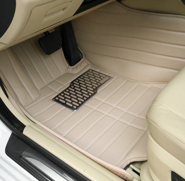 2019 Custom Fit Car Floor Mats Special For Nissan Patrol Armada