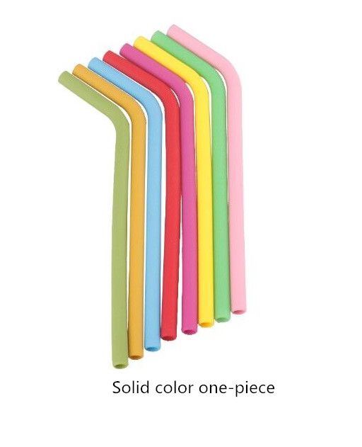 Solid color one-piece random send