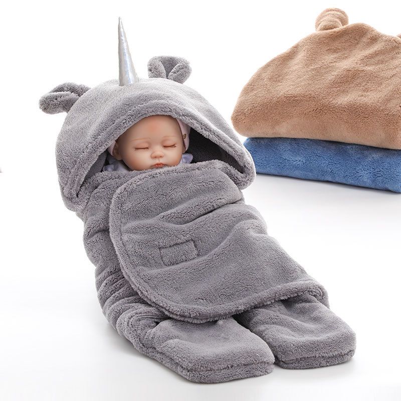 newborn baby winter blankets