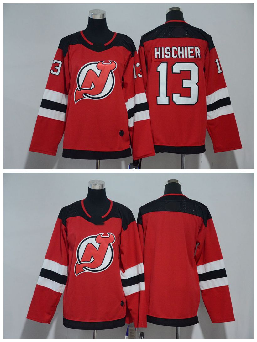 new jersey devils number 13
