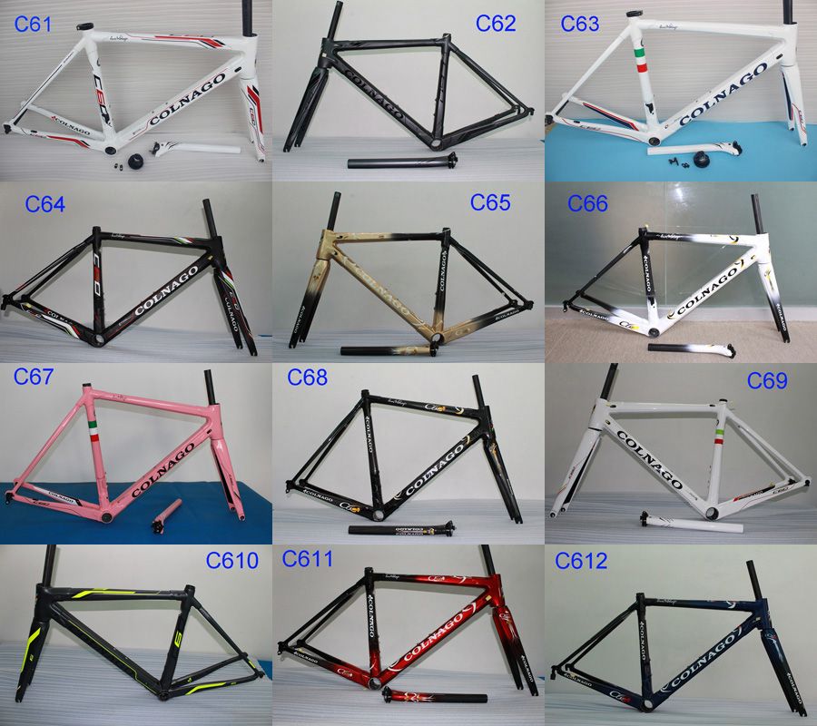 colnago c61
