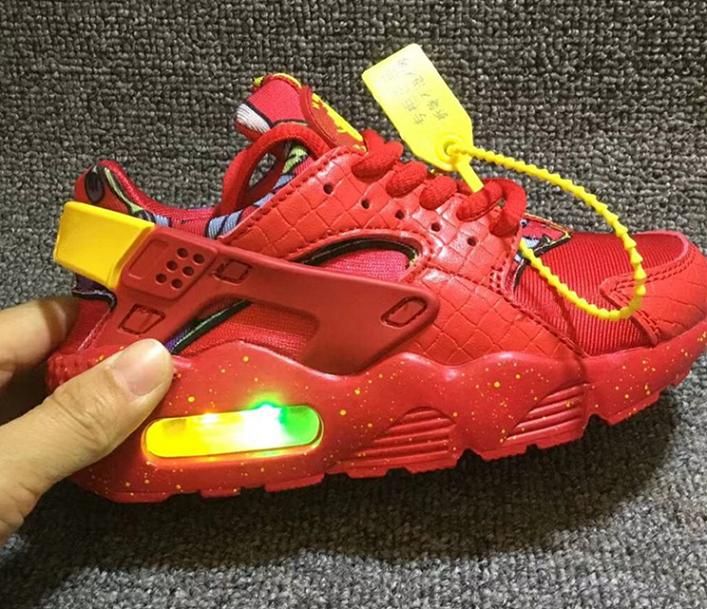 infant huaraches