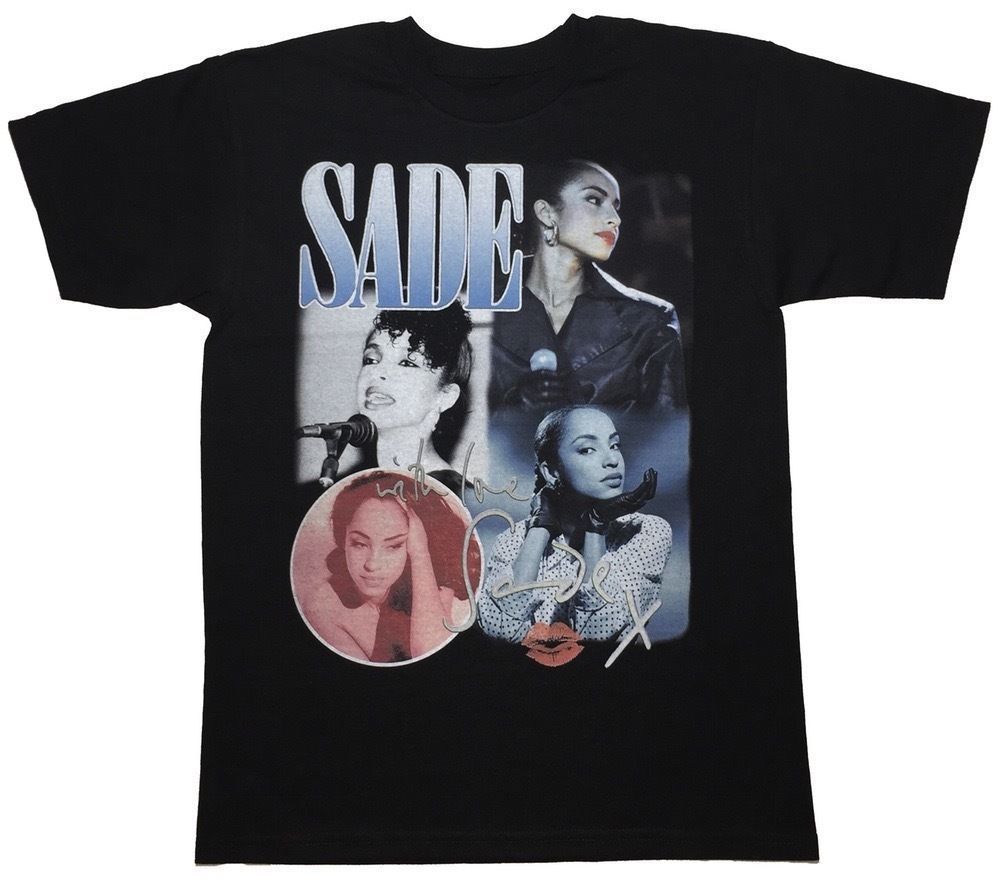 sade tee shirt