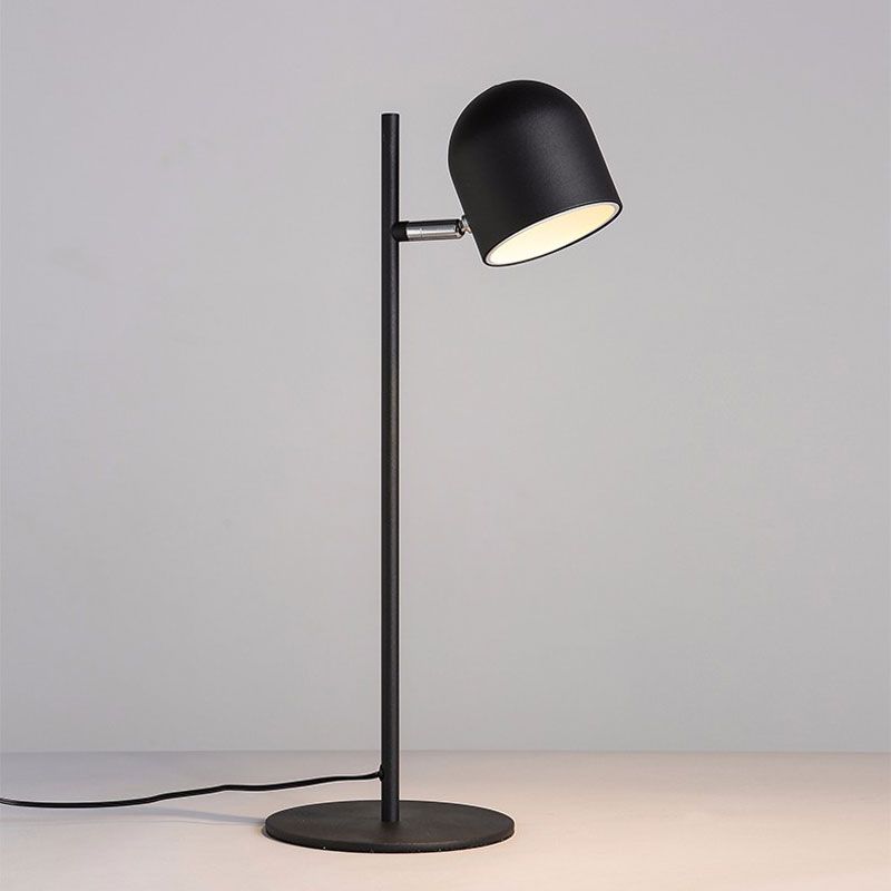2019 The Nordic Modern Minimalist Touch Lamps Iron Bedroom Bedside Eye Reading Office Desk Lamp Free From Grege 193 18 Dhgate Com