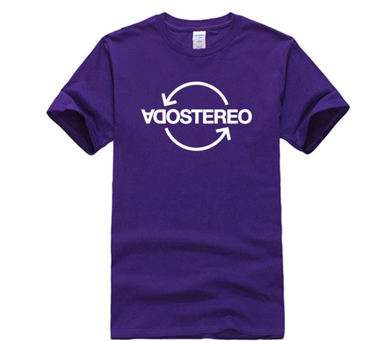 soda stereo t shirt