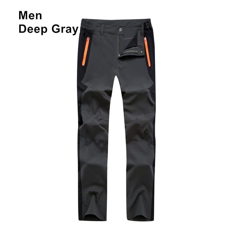 Men Deep Gray