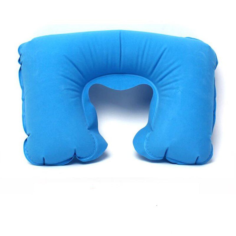 travel pillow and eye mask