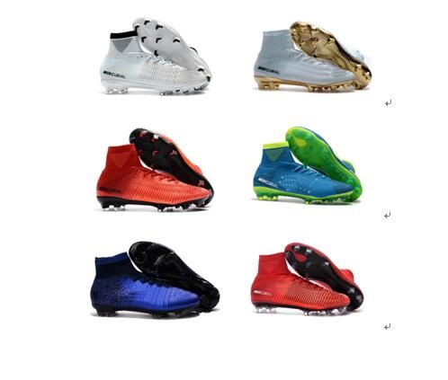 Scarpe Particolari Scarpe Da Calcio Alte Mercurial CR7 Superfly V FG Scarpe Da Calcio Ragazzi Magista Obra 2 Scarpe Da Calcio Da Donna Giovani Cristiano Bambini Ronaldo Scarpe Da Running A3 Da