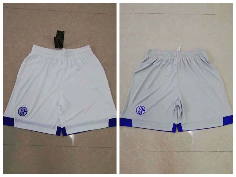 schalke 04 shorts