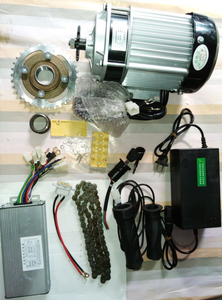 electric tricycle kit