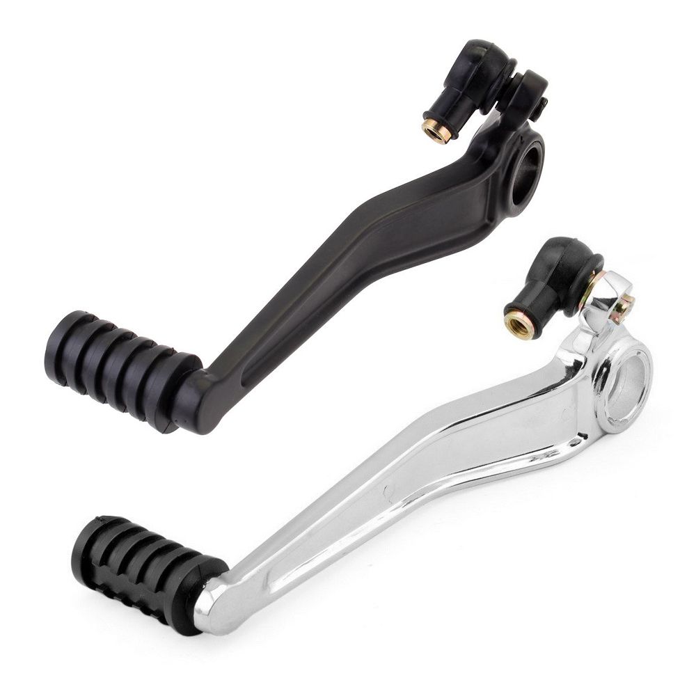 Foot Pegs & Pedal Pads Gear Shift Lever Shifter For Suzuki Bandit